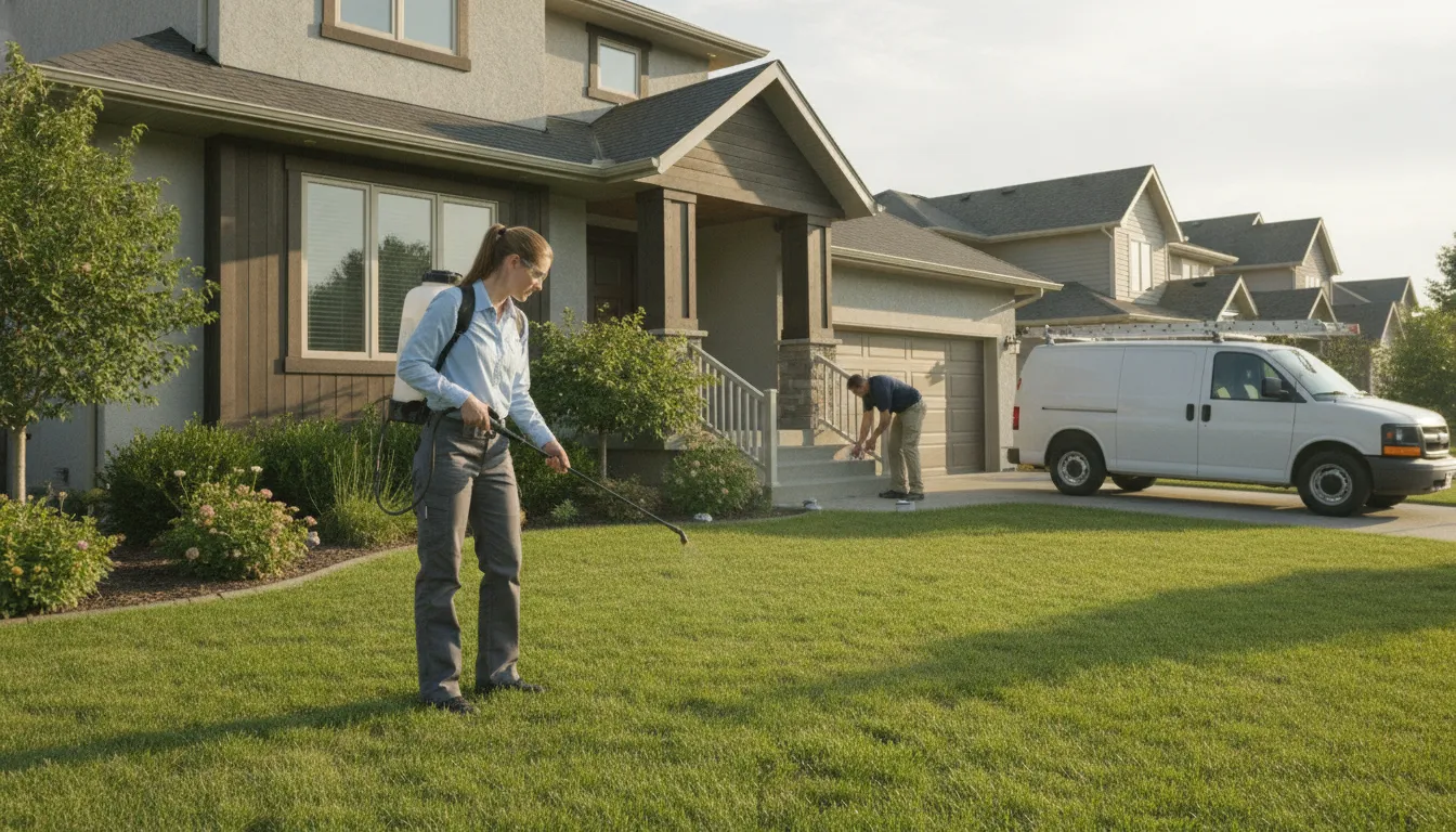 Trusted Pest Control for Mount Meigs Homes & Businesses